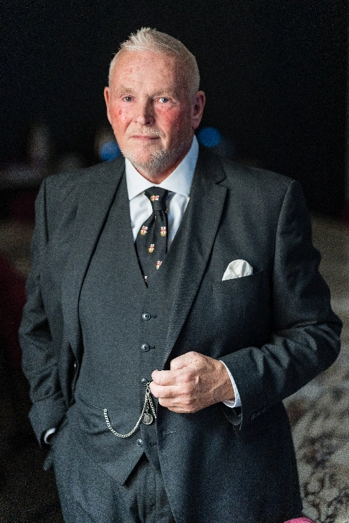 Dr Paul Grafton-Holt